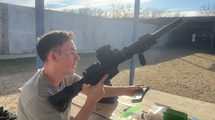 Fastest AR15 Trigger Geissele SD3G trigger