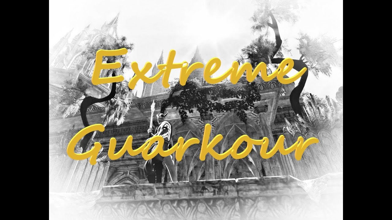 ESO Guarkour S01 E01: Peaks of Wrothgar