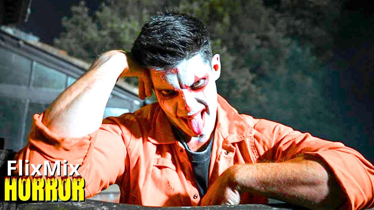 HELLOWEEN Trailer (2025) Ronan Summers, Killer Clown Horror Movie