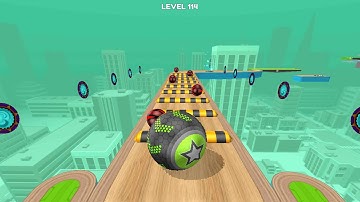 Going Balls - SpeedRun Gameplay ( Levels 3111 To 3116 )