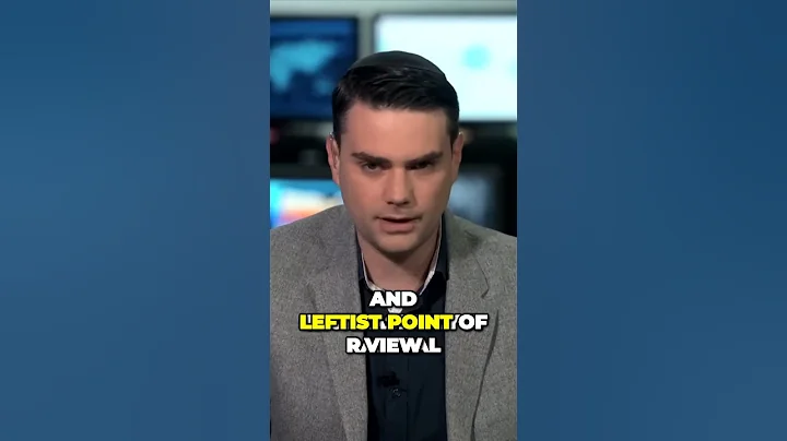 Ben Shapiro - Busting the Liberal Media Bubble Providing Honest Perspectives on Todays Issues - DayDayNews