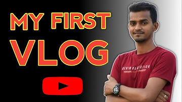 My first vlog #vlogs #myfirstvlog 