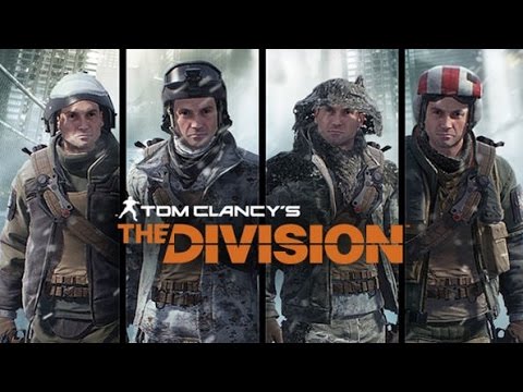 Tom Clancy's: The Division Military Outfit Pack