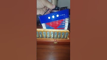 DIY Accordion Tuning Billows