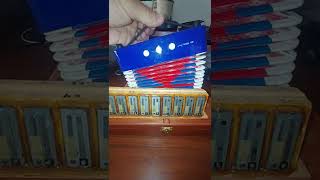 Diy Accordion Tuning Billows