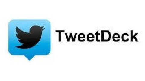 Learn #Twitter tricks with #tweetdeck made easier