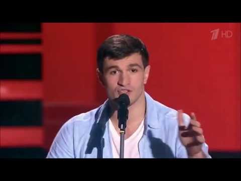 თორნიკე კვინტიანი  Голос 2016