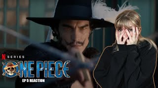 ONE PIECE LIVE ACTION | Episode 5 Season 1