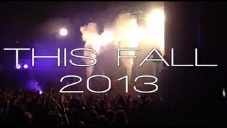 Kamelot North American Tour Trailer 2013