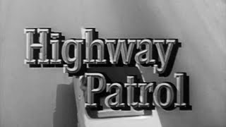 Famous Classic TV Theme: Highway Patrol (Broderick Crawford) Wealth