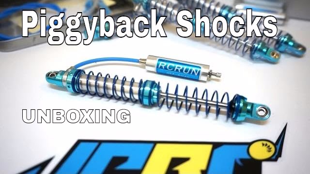 rc shocks