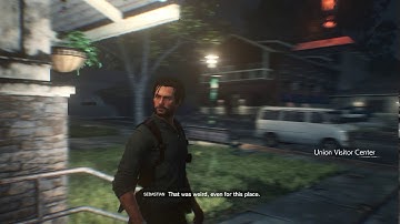 The Evil Within 2 | Shot with GeForce GTX