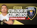 🚨 GM ITAJAÍ-SC | RETIFICAÇÃO DO EDITAL - MUDANÇAS IMPORTANTES