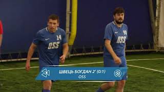 Огляд матчу | Triolan 2 : 4 OSS