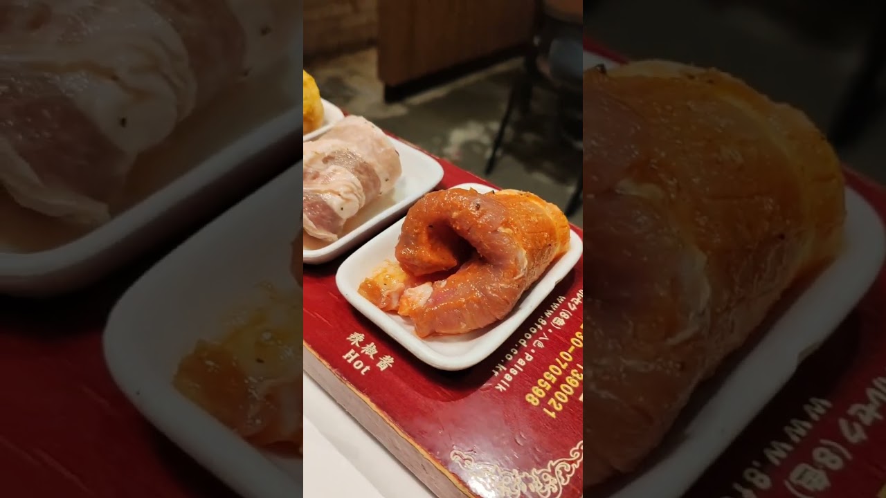 Palsaik Korean BBQ - SkyAvenue Genting (27 September 2023)