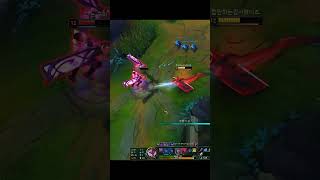 Haze Vs Ksante - Outplayed - League Of Legends Resimi