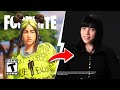 Billie Eilish Reacts To Her Fortnite Skin