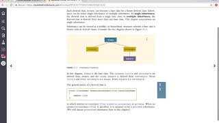 C++ II   Chapter 11 Video