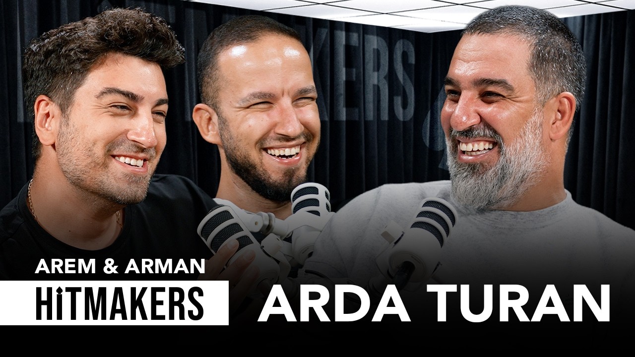 Arda Turan - Hitmakers | Arem & Arman