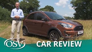 Ford Ka Plus 2018 In Depth Review Osv Car Reviews Youtube