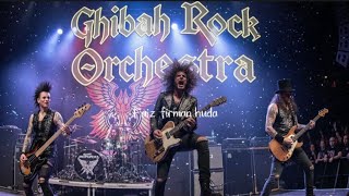 GHIBAH COVER ROCK ORCHESTRA TERBARU