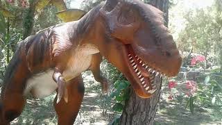 Динопарк. Кемер. Гёйнюк. Турция. DINOPARK. Turkey. Kemer. Goynuk.