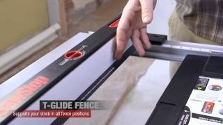 Jobsite Saw Feature Montage