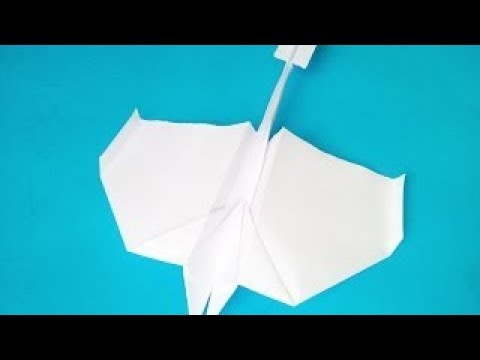 Video: Kako Napraviti Avion Od Kutije Cigareta