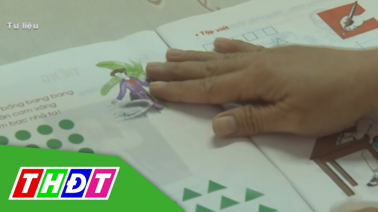 Quan điểm của Bộ Giáo dục và Đào tạo về sách Tiếng... - youtube