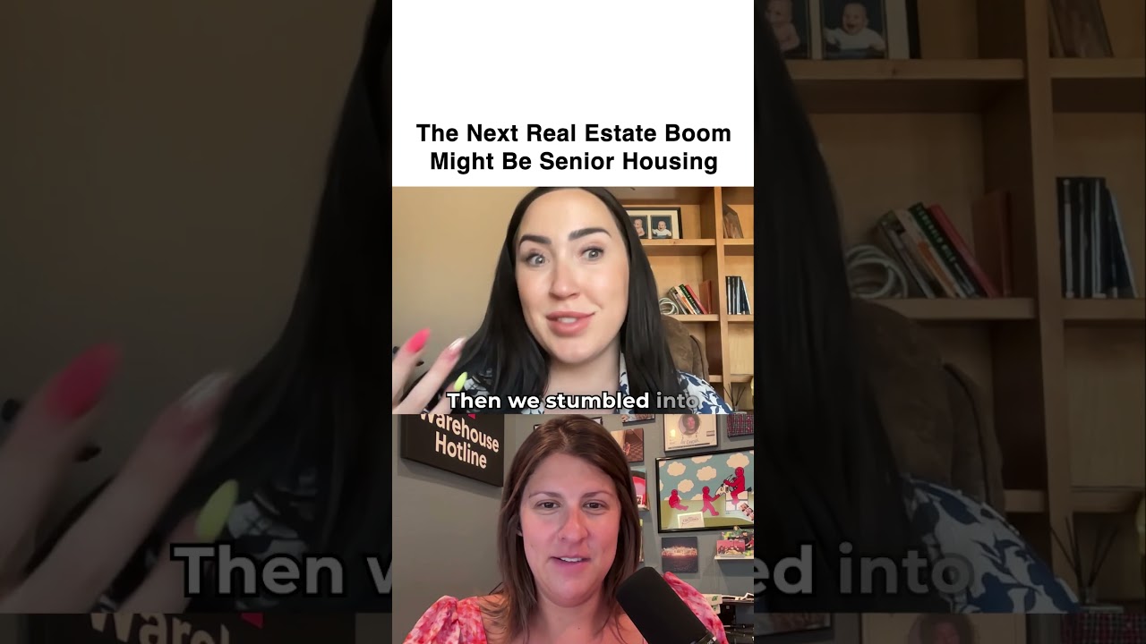 The Next Real Estate Boom Isn't Apartments