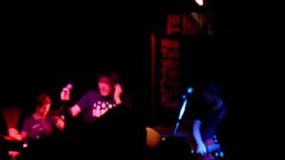 Seven Steady Sell Out Yell Out Live @ the Hopetoun