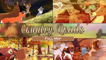 "Country Roads" - Animash Mep