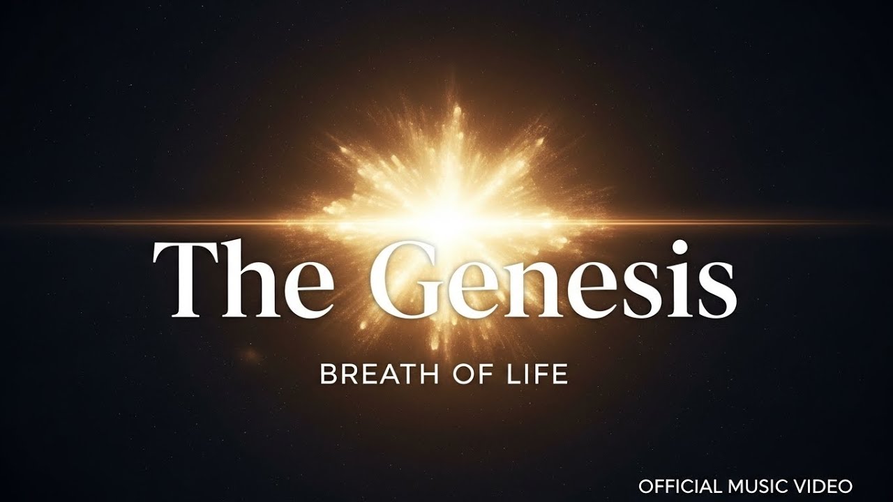 The Genesis: Breath of Life | Epic Cinematic Creation of the World (Official Music Video)