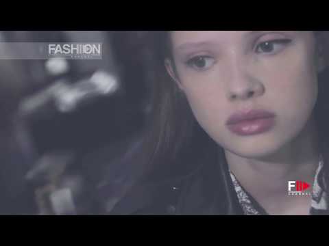 SHIATZY CHEN Backstage Spring Summer 2020 Paris Fashion Channel