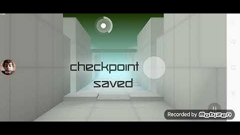 Smash Hit İntroductory Stage, Checkpoint 1 and Checkpoint 2 Deathstar Checkpoint Version 0.7.0