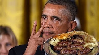 Obama & Putin Na Ćevapima U Bosni Omčo