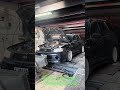 Forester dyno session