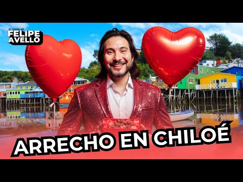 ARRECHO EN CHILOÉ!! - en 2023