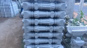 Làm thế nào để sản xuất con tiện lục bình bê tông li tâm