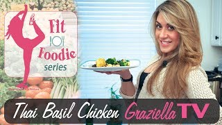 Thai Basil Chicken
