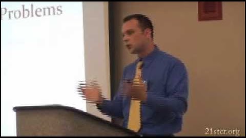 Sean Finnegan-5 Major Problems with the Trinity
