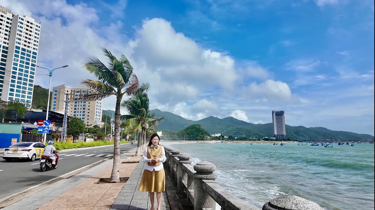 Vị Trí VÀNG HIẾM CÓ Cái Thứ 2 đường 20m THÔNG Ra Biển 800m giá chỉ 120TR/m2 đối diện dãy Trường Học