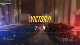 Orisa Main Magicdps Moira - Playing Some Comp With Moiraorisa On Overwatch 2.