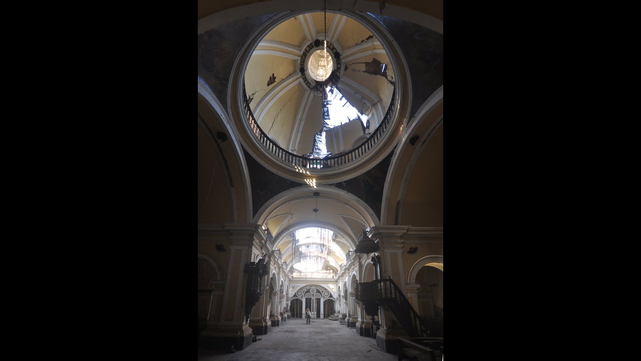 Webinar 2.1: Earthquakes and Traditional Construction Part 1