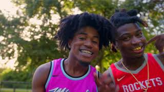 Behind The Scenes of Lakeside Geo and Dandre Durk's Stupid Music Video