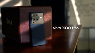 vivo latest Imaging Flagship vivo X80 Pro Unboxing and Review