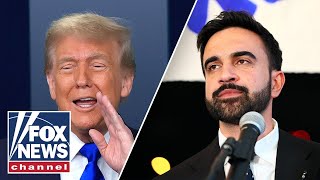 Mamdani dares Trump to stand up and debate