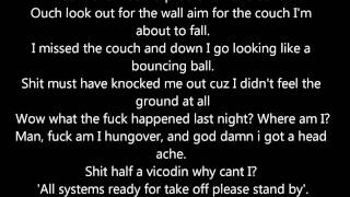 Eminem - Deja Vu (with lyrics)
