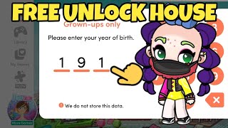 * Unlock All House * Avatar World Free Code