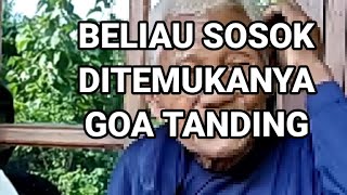 Beliau sang penemu GOA TANDING viral di Gunungkidul Yogyakarta